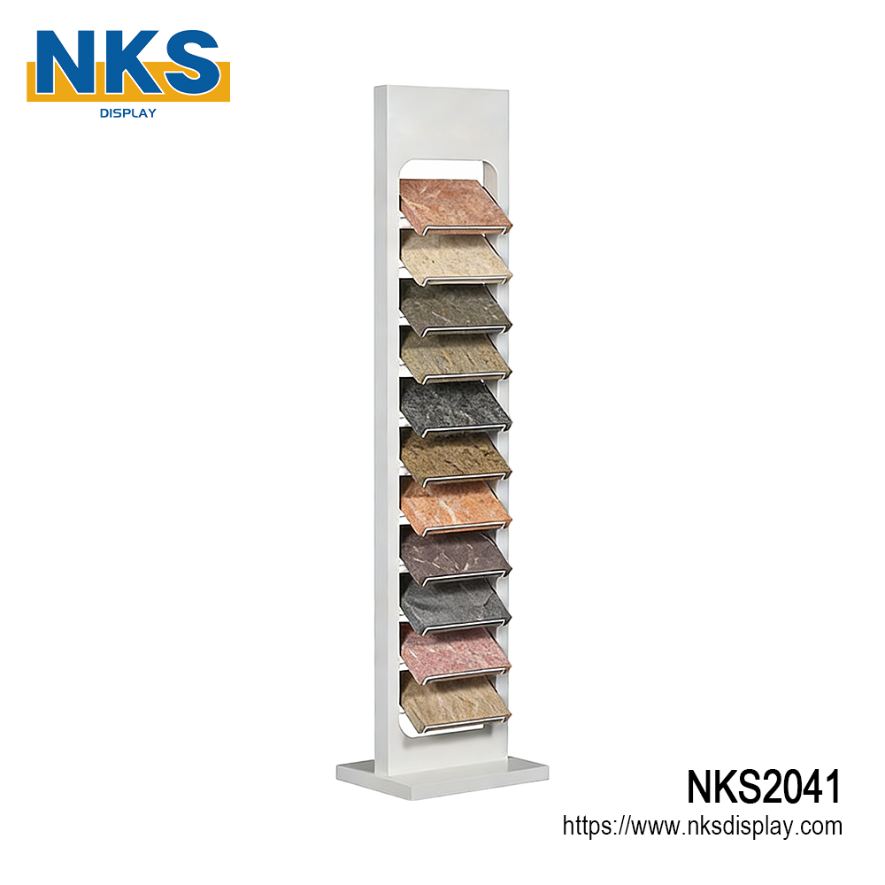Granite Marble Quartz Display Stand-NKS2041