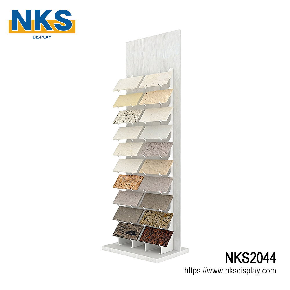 Cultural Stone Display Stand-NKS2044 - Image 2