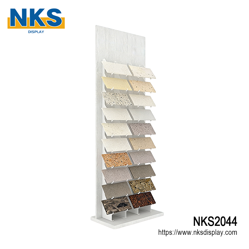 Cultural Stone Display Stand-NKS2044