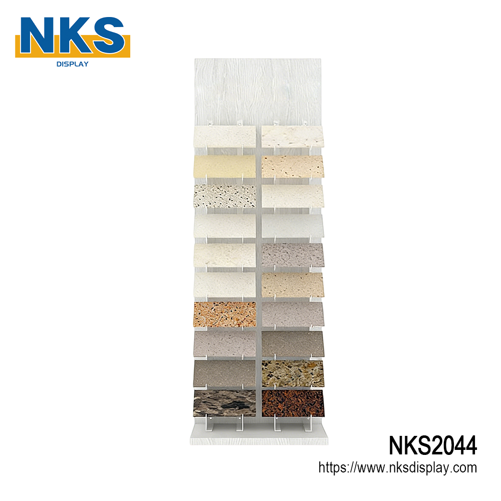 Cultural Stone Display Stand-NKS2044 - Image 3