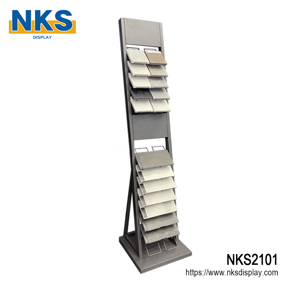 Durable Granite Stone Display Stand-NKS2101