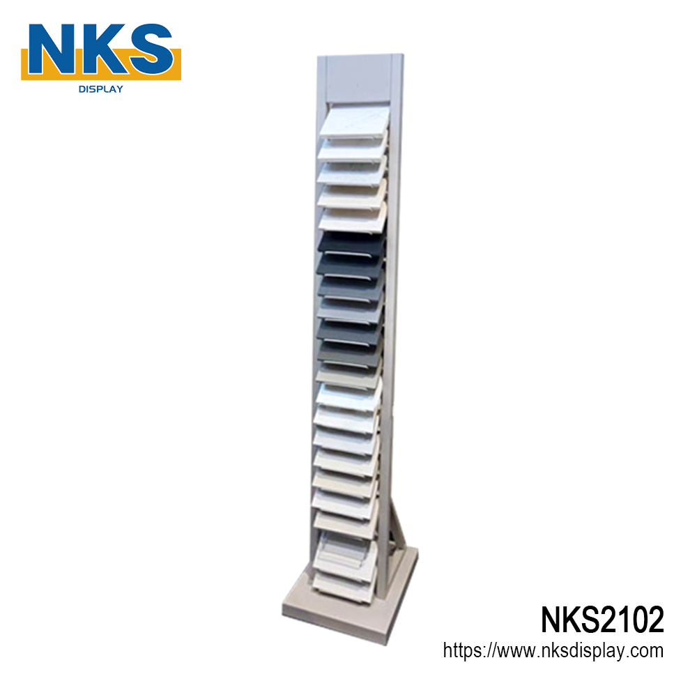 Tile Sample Display Towers-NKS2102