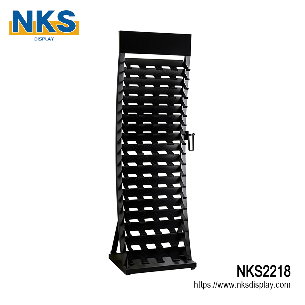 Decorative Tile Stone Display Stand-NKS2218