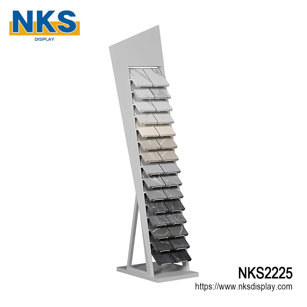 Quartz Stone Displays for Retail Store-NKS2225
