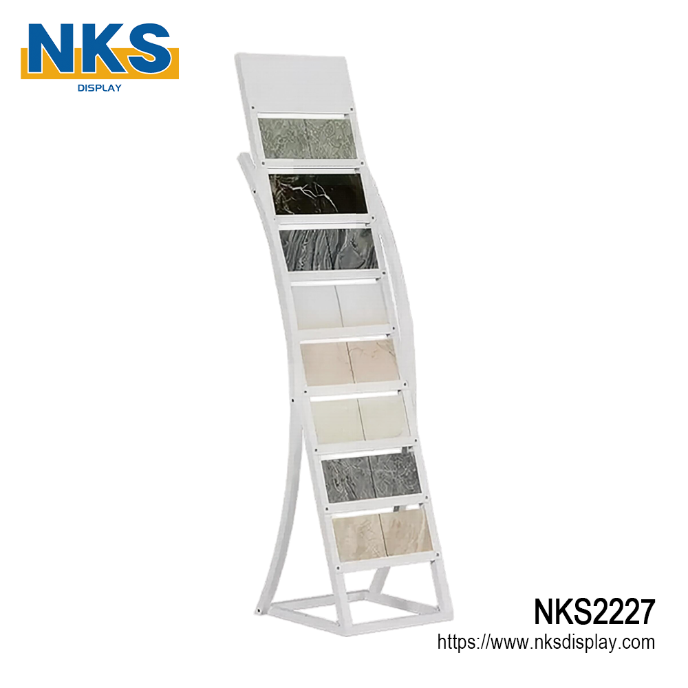 Custom Natural Stone Marble Show Stand-NKS2227