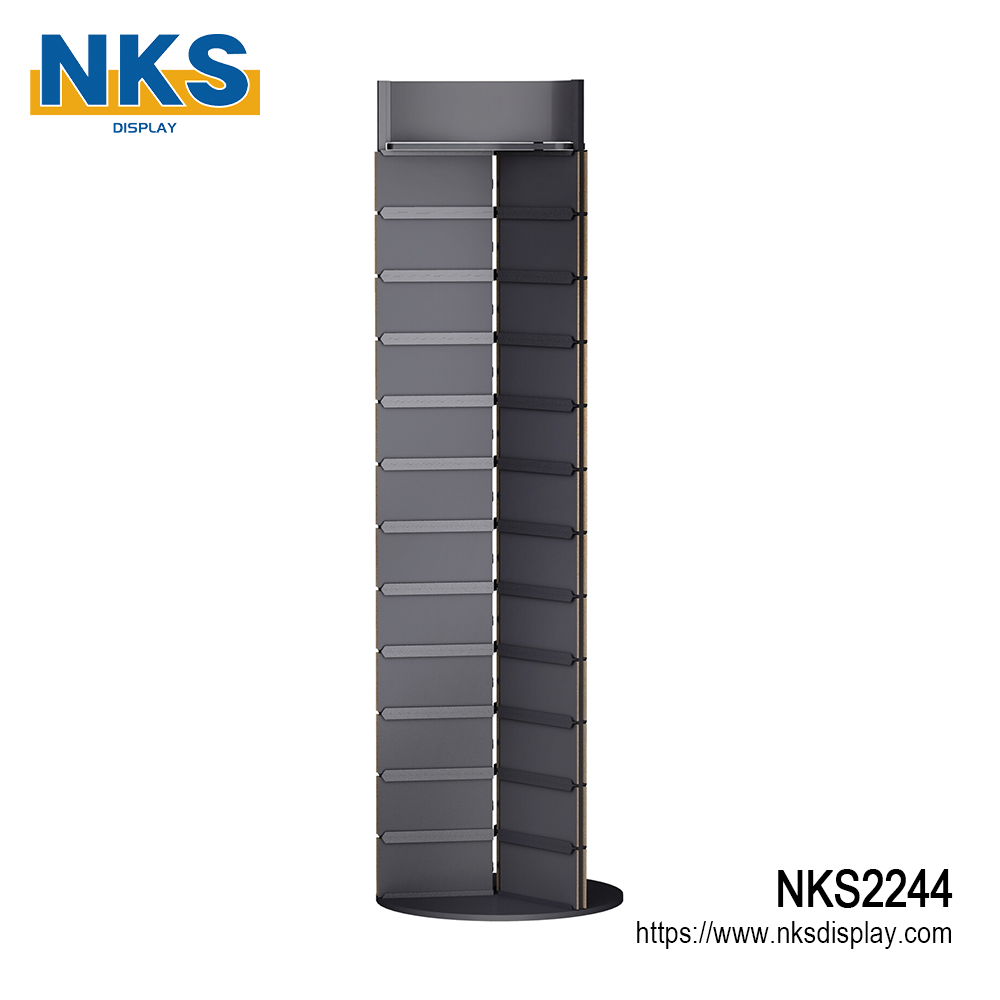 Efficient Ceramic Tile Display Rack-NKS2244