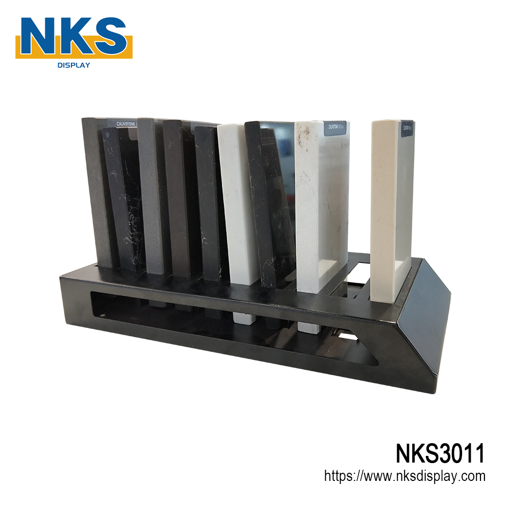 Countertop Granite Marble Display Rack-NKS3011 - Image 2
