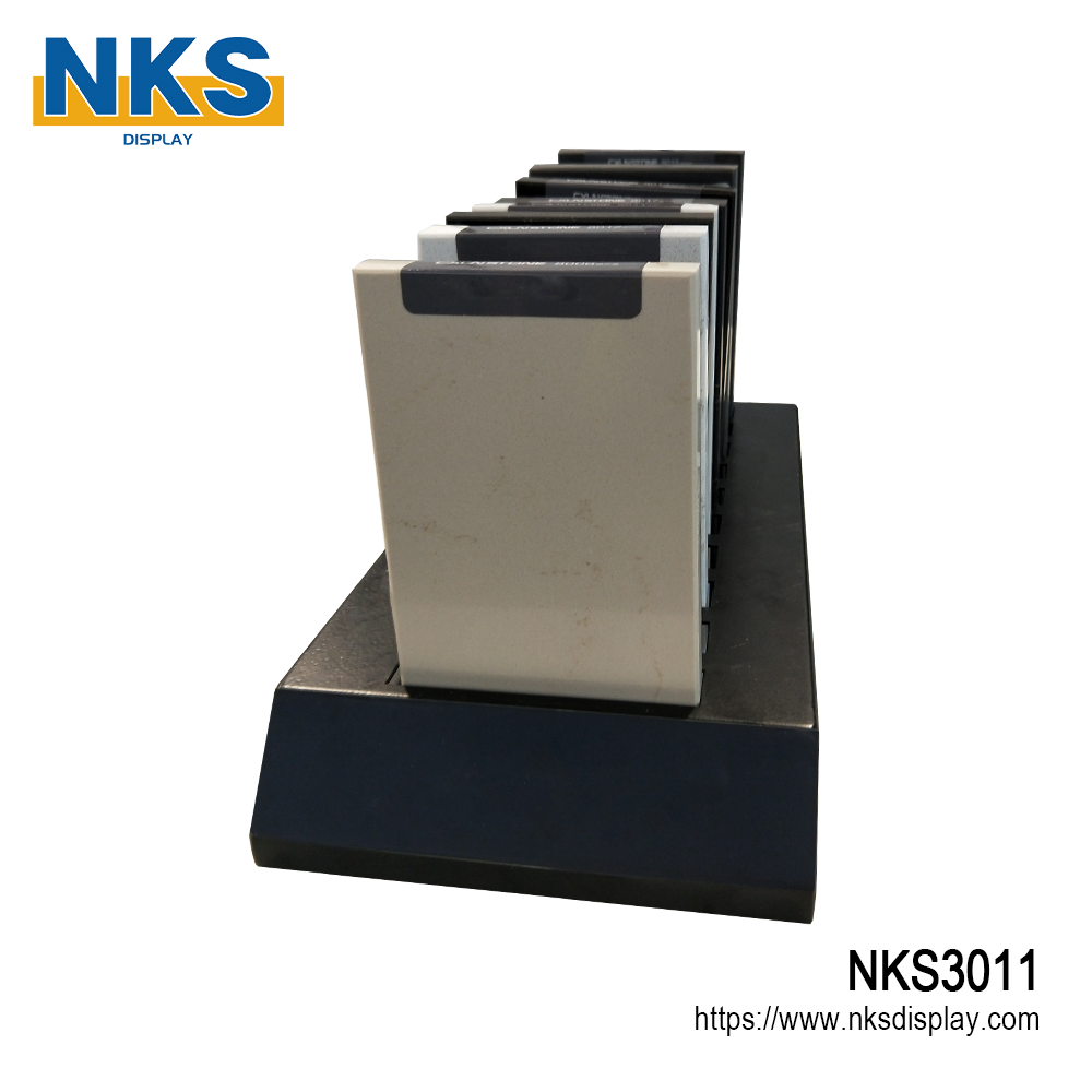 Countertop Granite Marble Display Rack-NKS3011 - Image 3