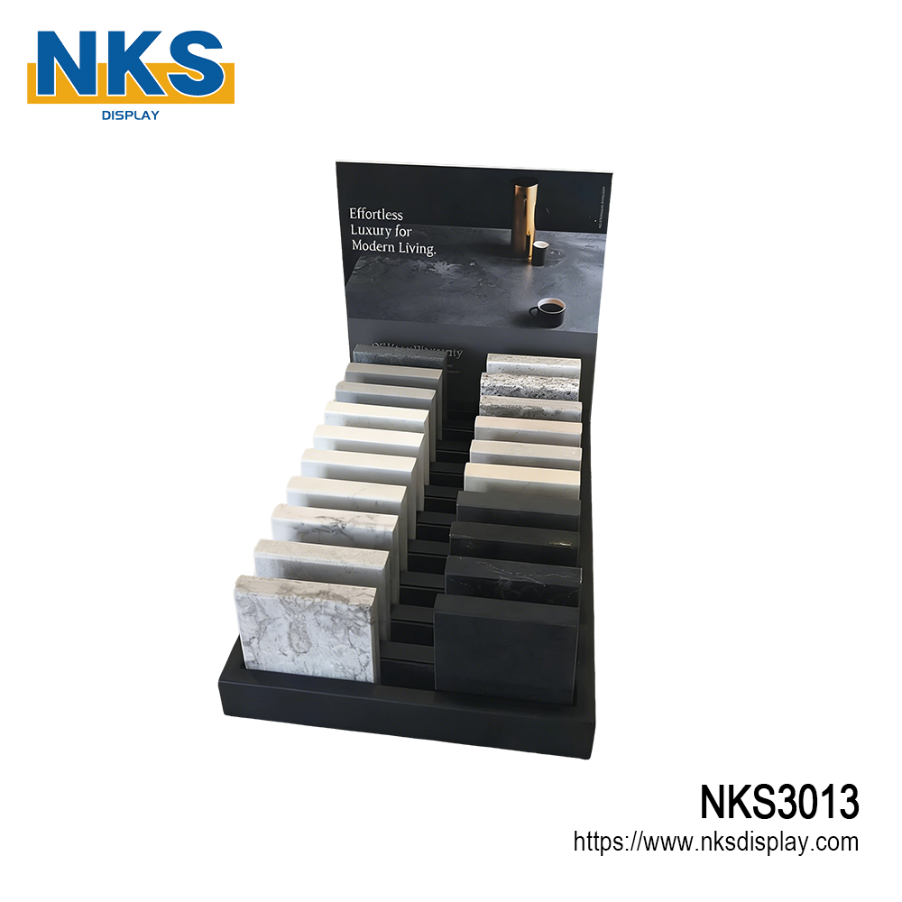 Quartz Countertop Display-NKS3013