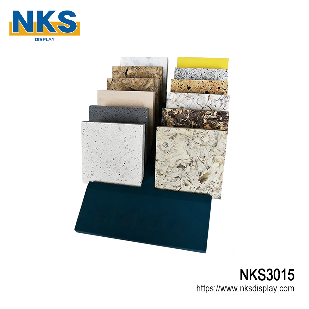 Quartz Tabletop Display-NKS3015