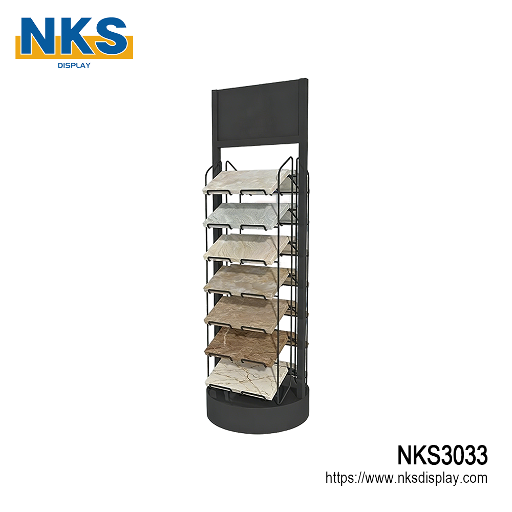 Metal Stone Desktop Display-NKS3033