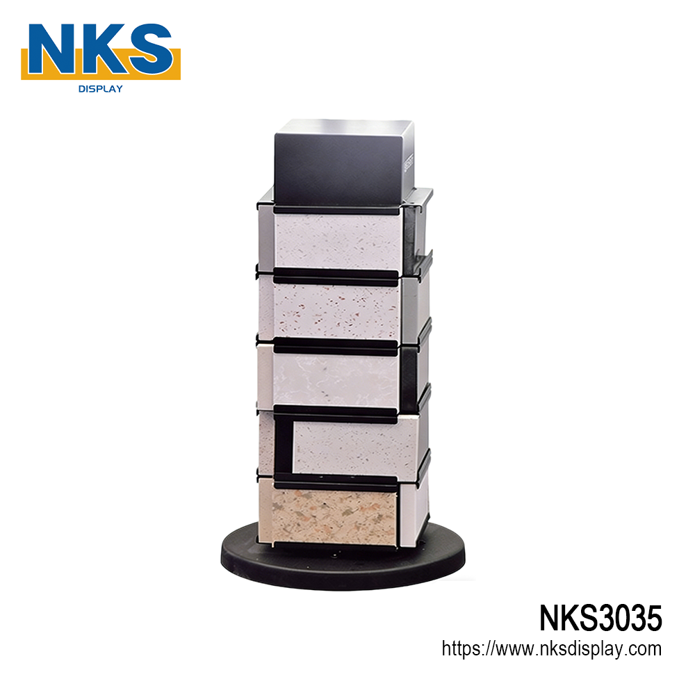 Marble Counter Top Stand-NKS3035