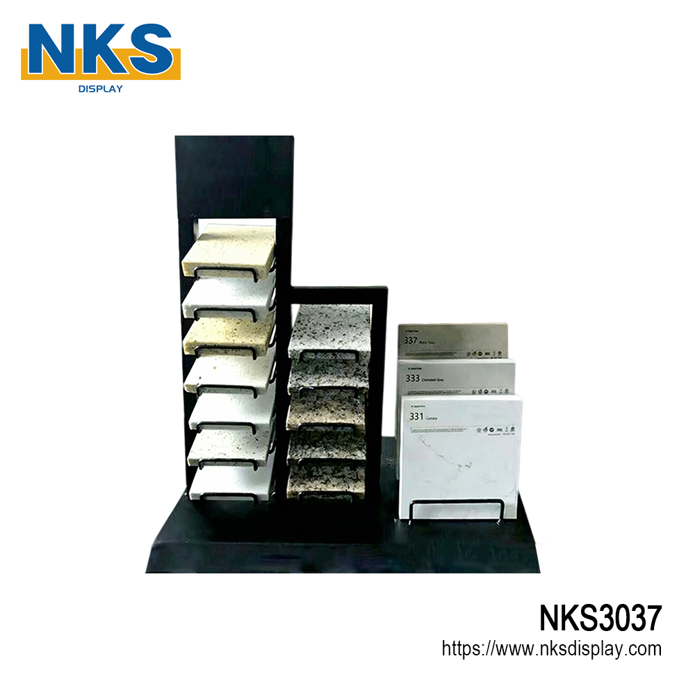 Stone Display Stands-NKS3037