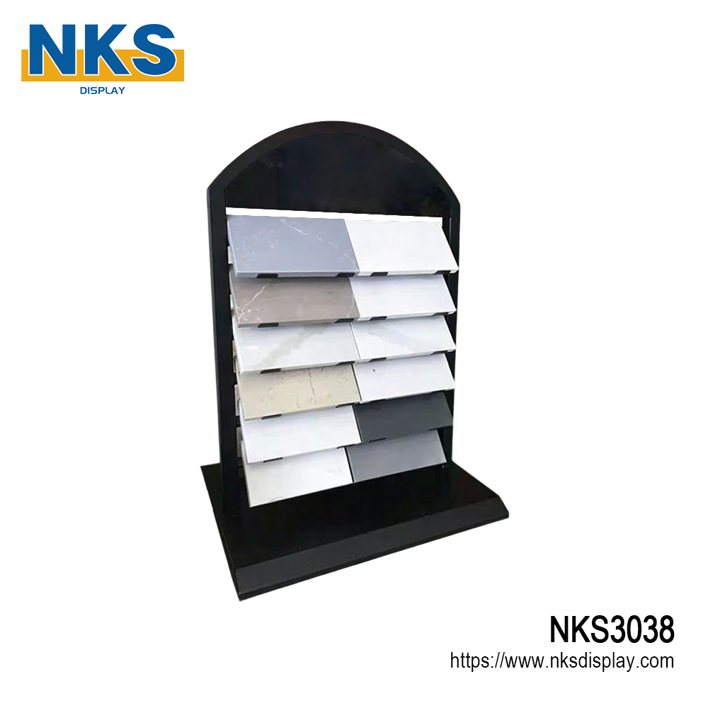 Quartz Stone Counter Display-NKS3038