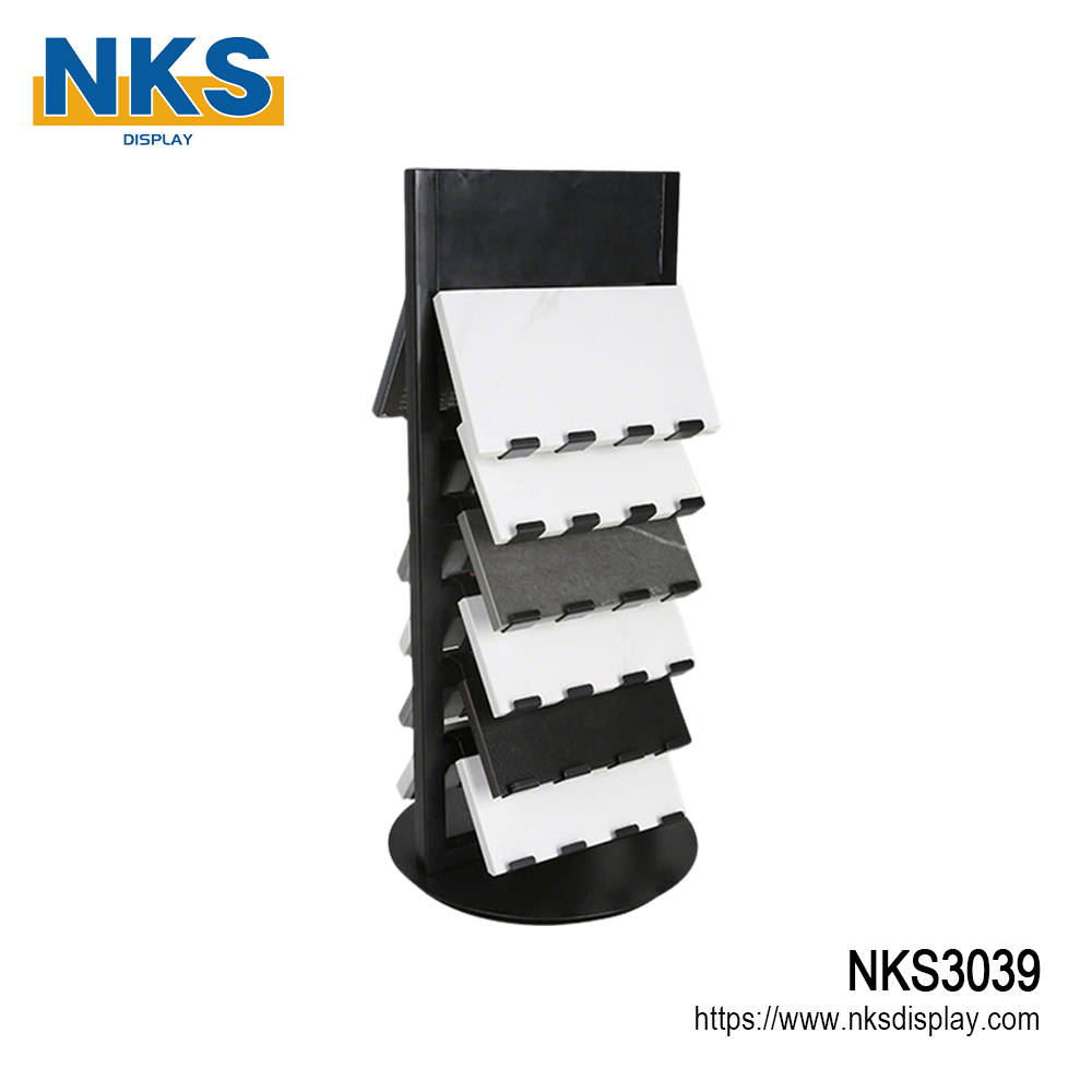 Sturdy Quartz Display Stand-NKS3039