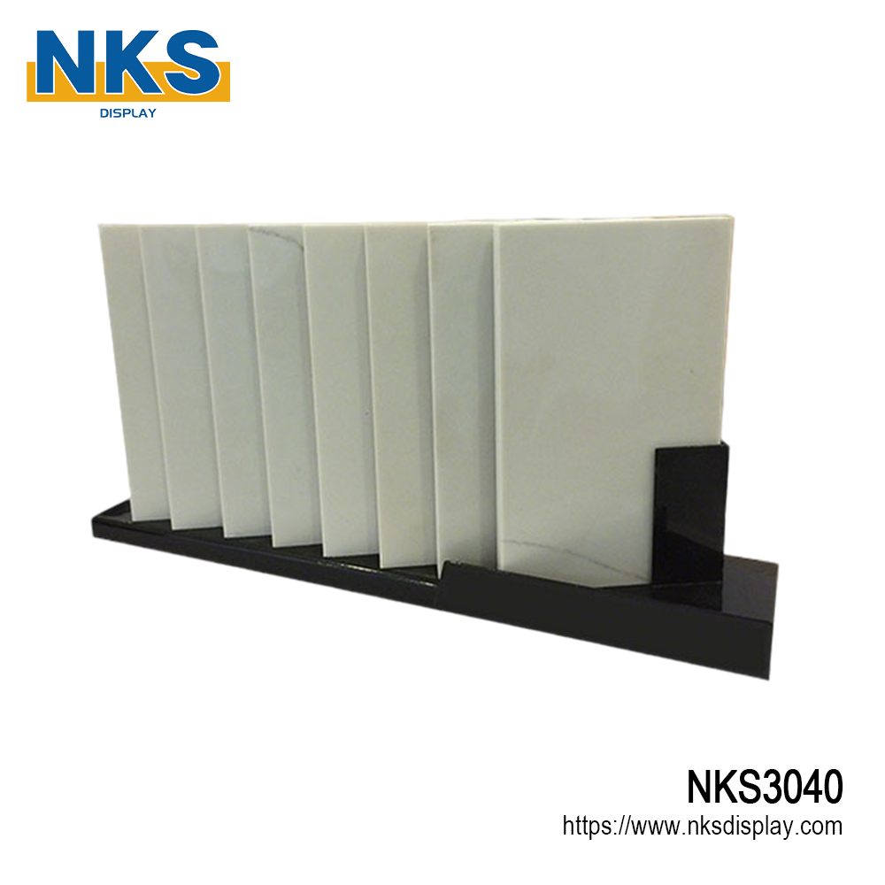 Minimalist Quartz Display Stand-NKS3040