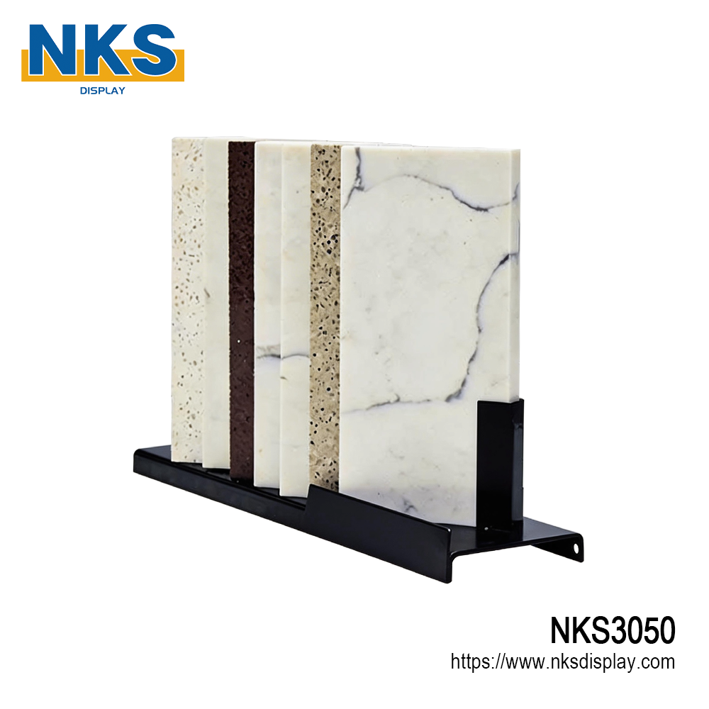 Strong Metal Tile Display Stand-NKS3050