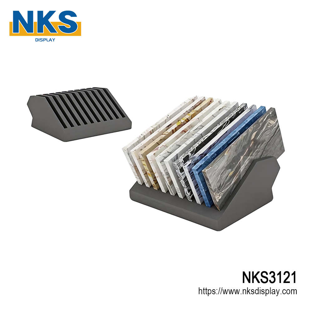 Stone Display Stand Solutions-NKS3121