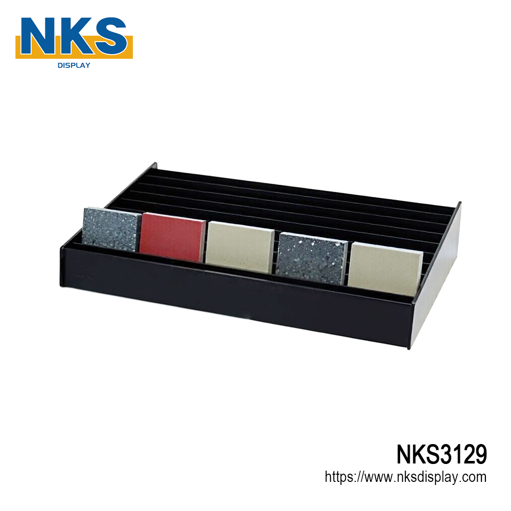 Exclusive Quartz Sample Countertop Display-NKS3129