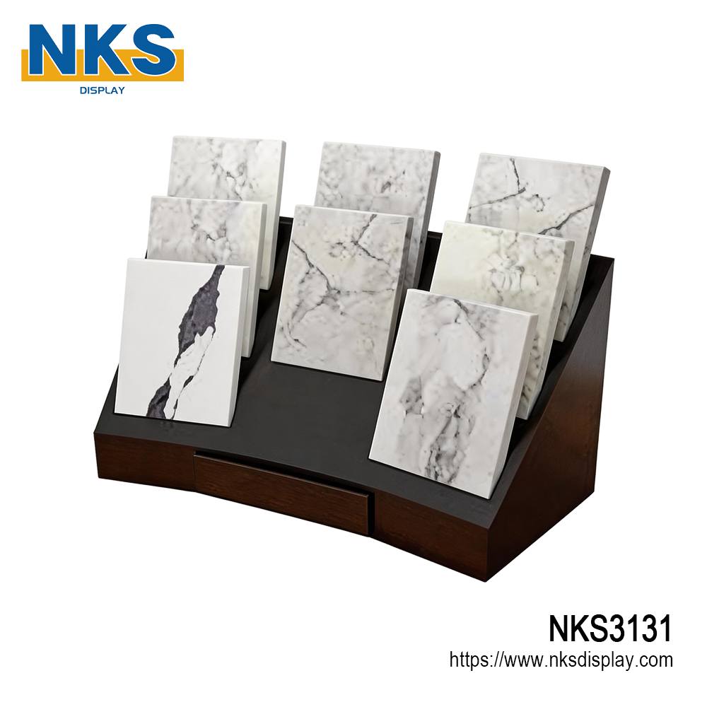 Special Solutions Quartz Countertop Display-NKS3131