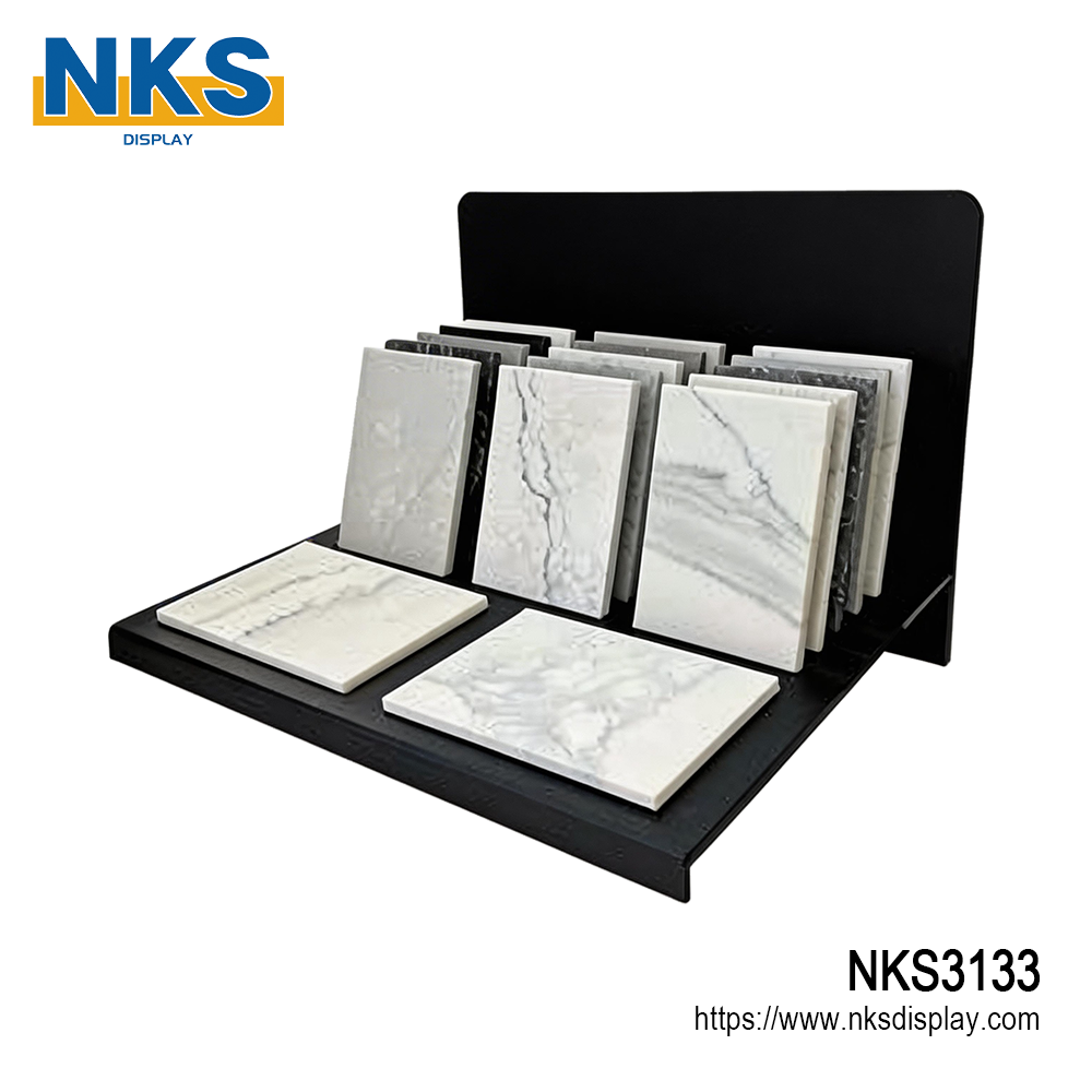 Quartz Stone & Tile Sample Display Tools-NKS3133