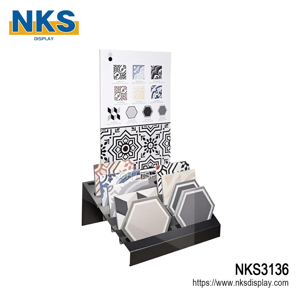 Mosaic Tile Sample Board Countertop Display-NKS3136
