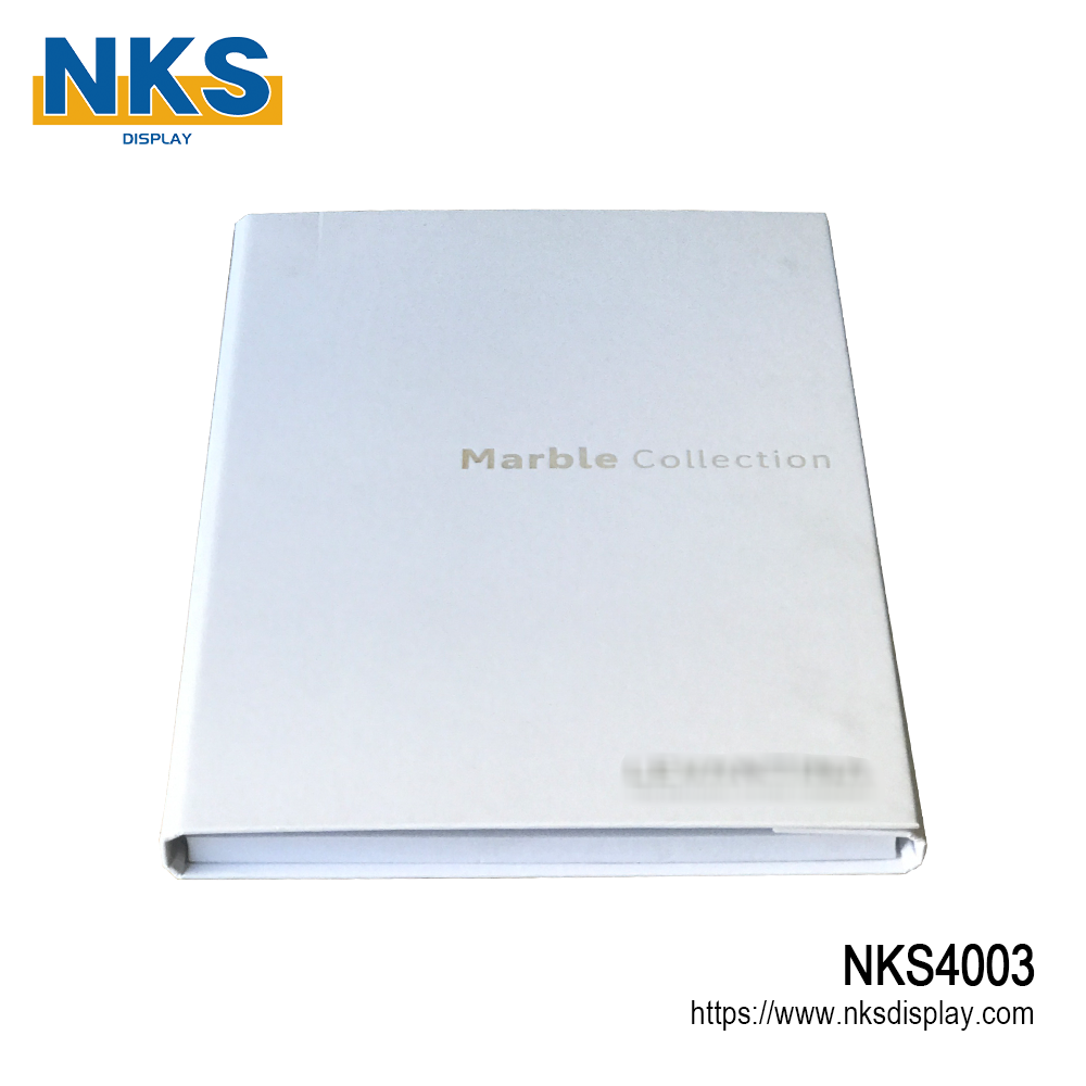 Marble Granite Sample Book — NKS4003 - Image 3