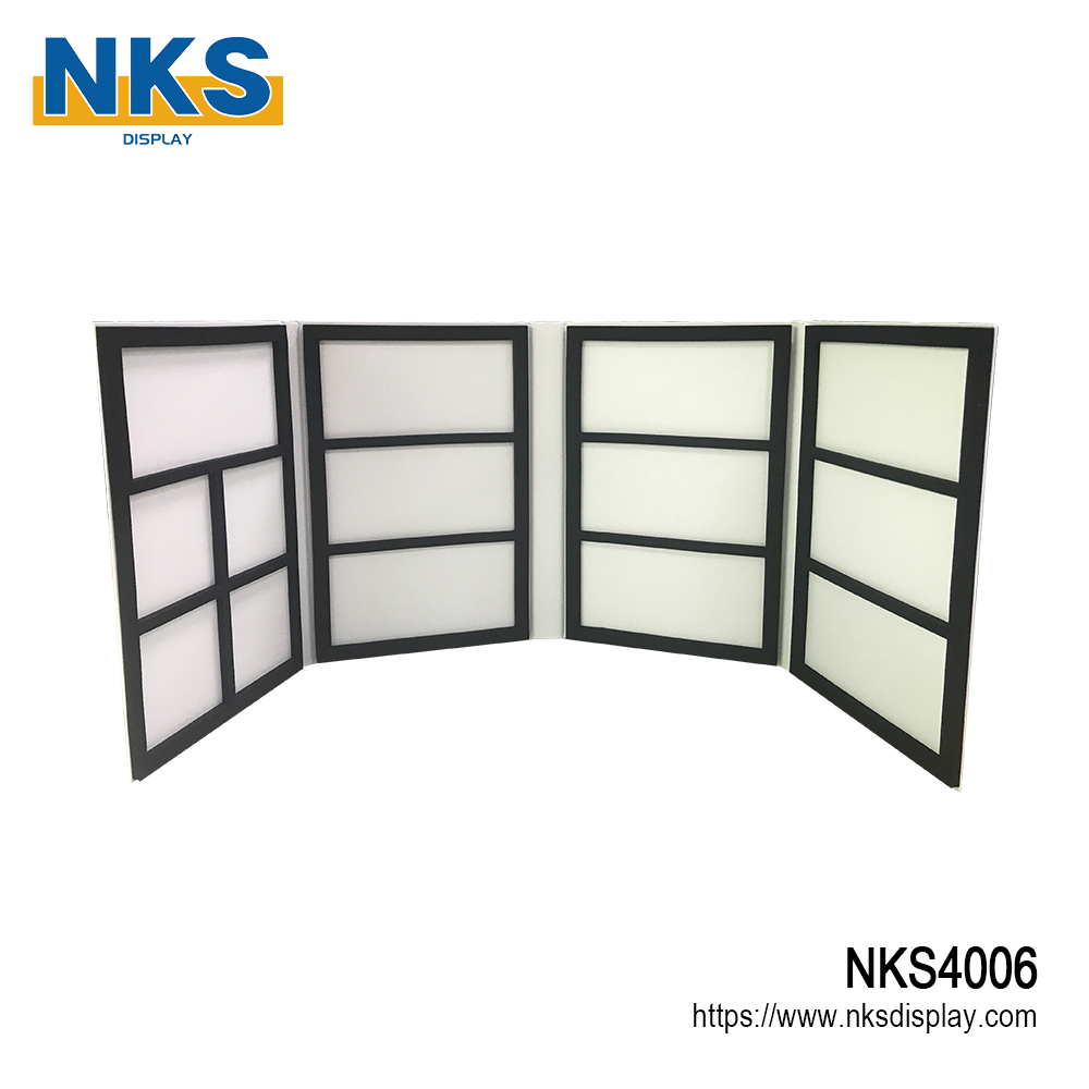 Granite Marble Quartz Stone Sample Book — NKS4006