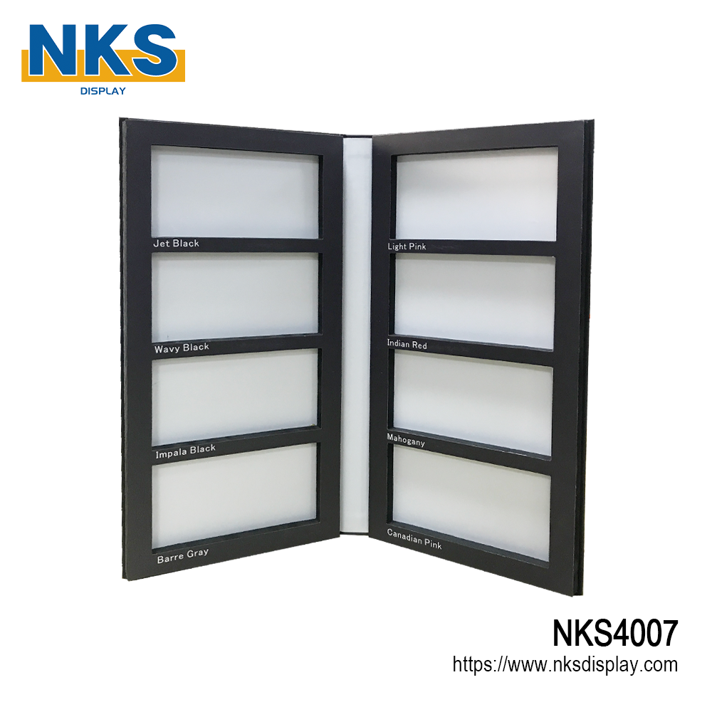 Porcelain Tile Sample Book — NKS4007