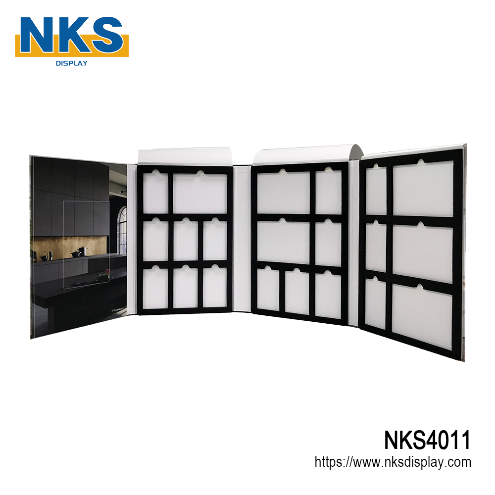Stone Trade Show Quartz Sample Kit-NKS4011