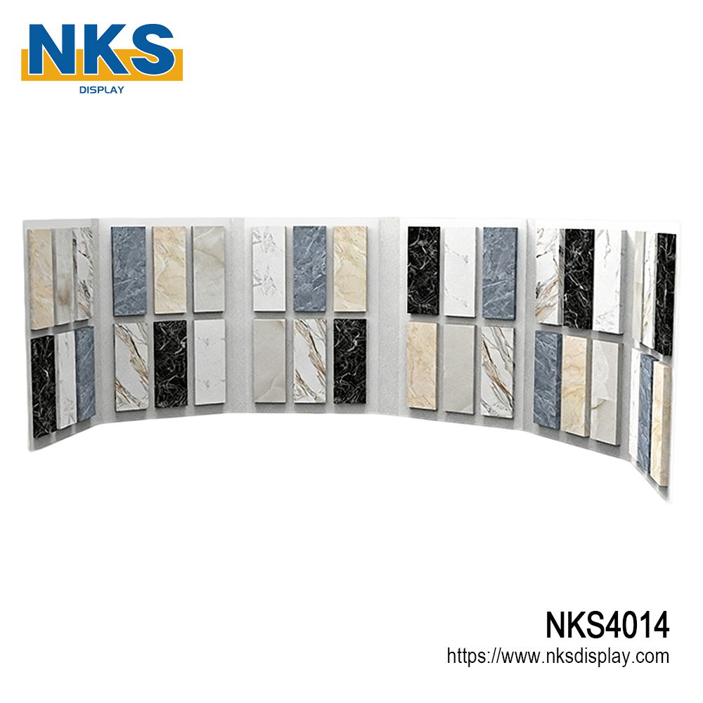 Porcelain Tile Sample book -NKS4014