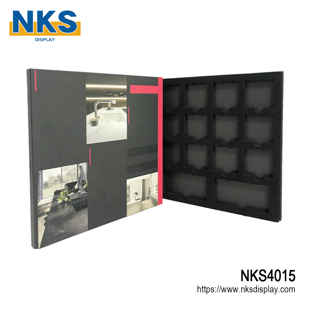 Photo Collage Stone Sample Book — NKS4015 - Image 2