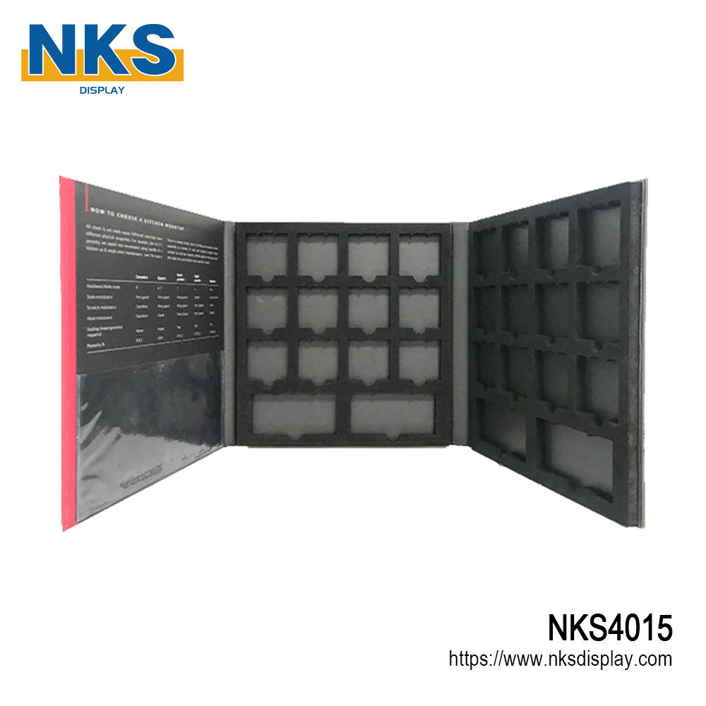 Photo Collage Stone Sample Book — NKS4015