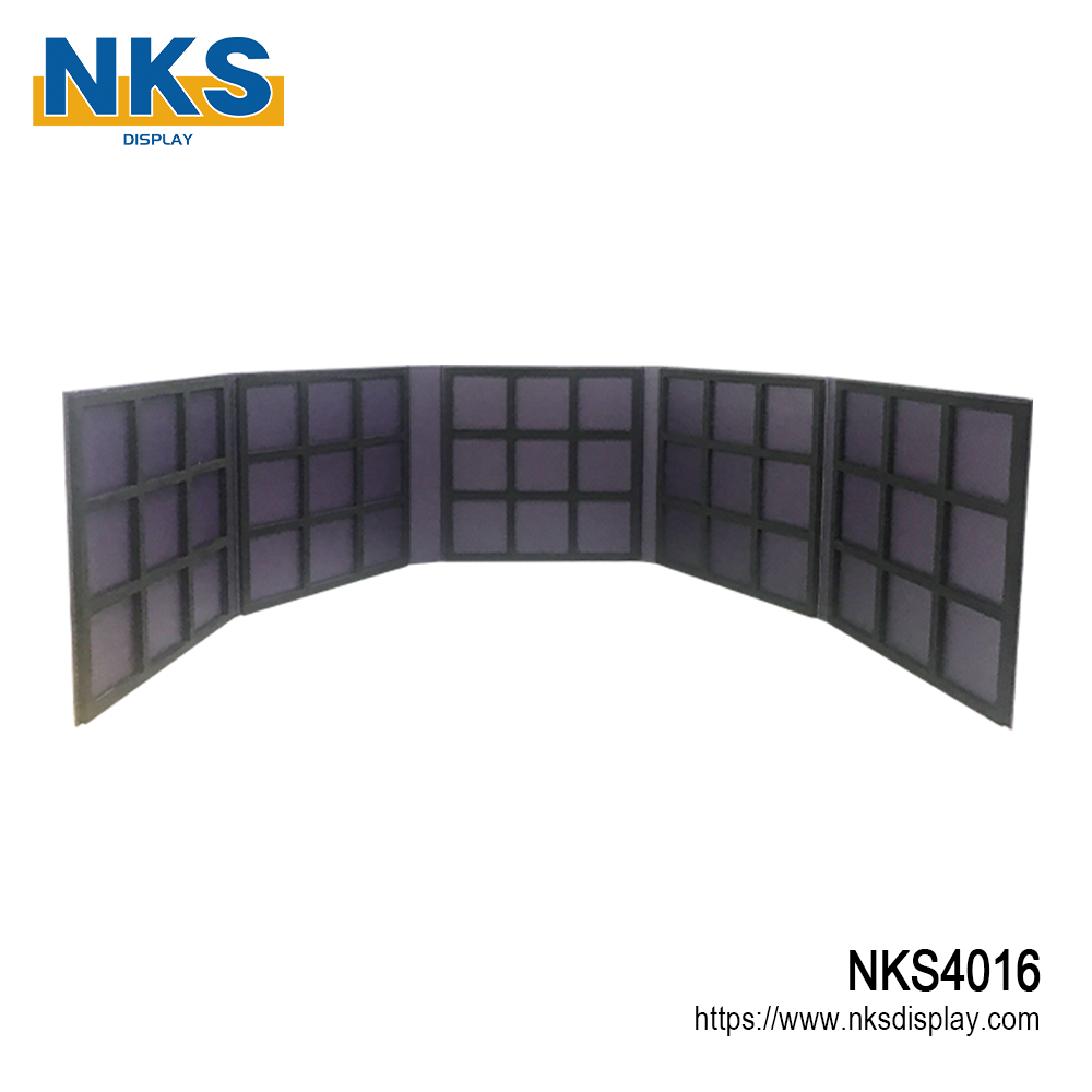 Concertina Box Stone Sample Book — Model NKS4016