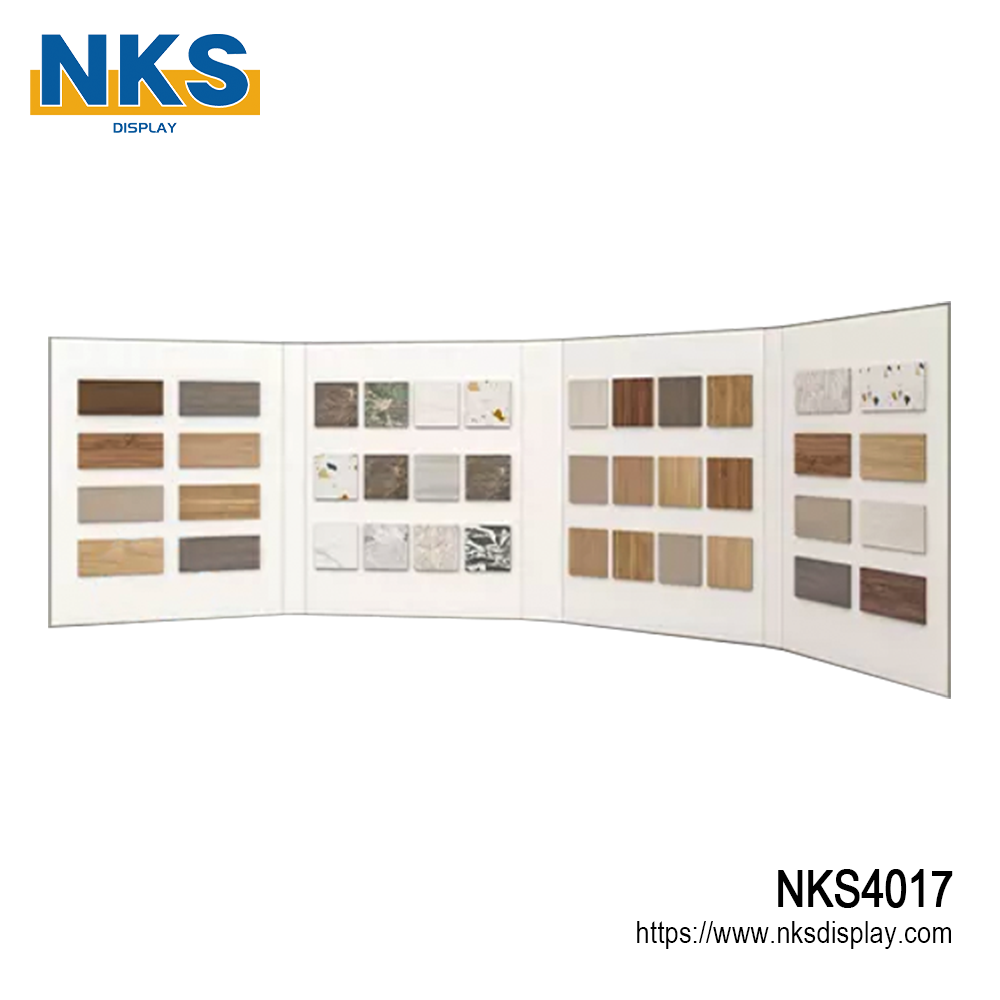 Multi-Material Stone Wood Sample Book — NKS4017