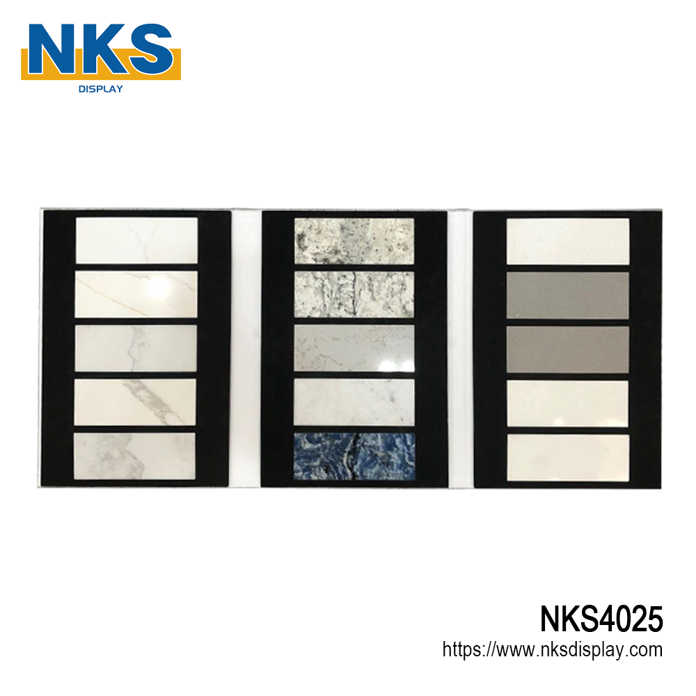 Pre-Loaded Stone Sample Book — NKS4025