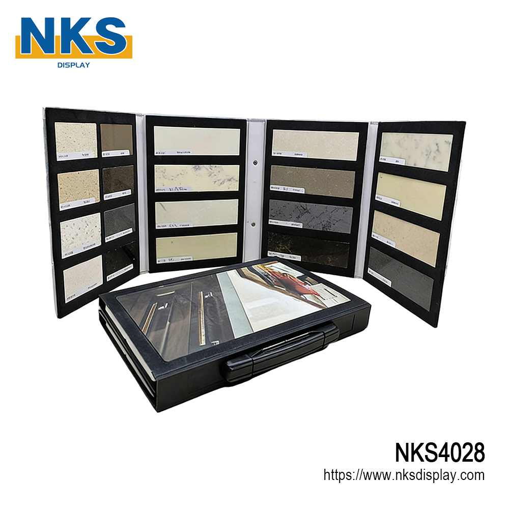 Quartz Stone Display Book-NKS4028