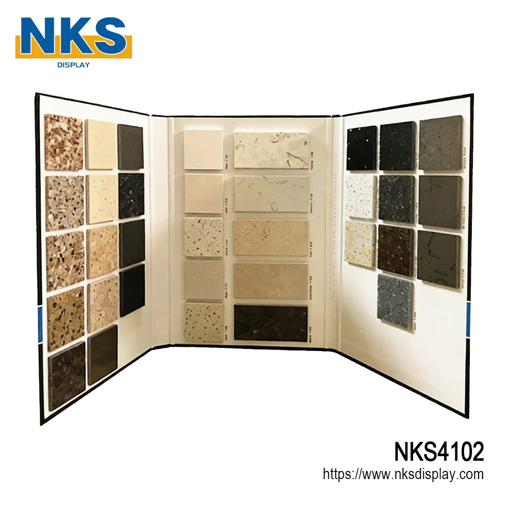 Multi-Functional Sample Binder-NKS4102