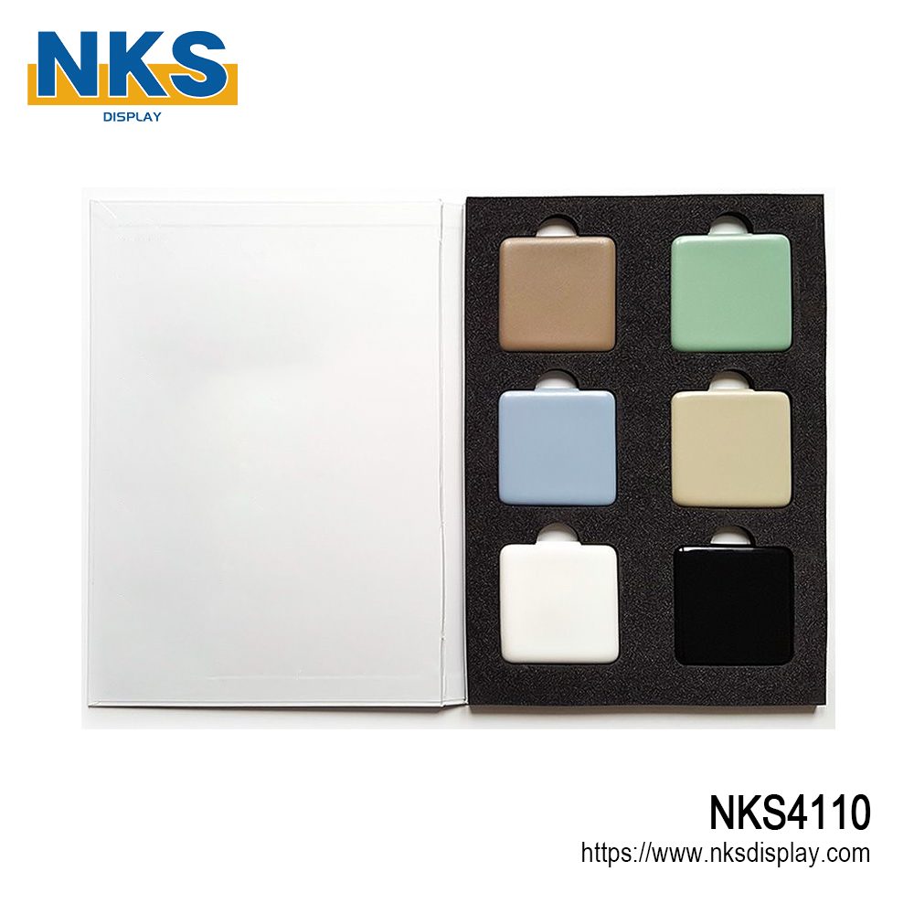 Mini Tile Sample Book — Model NKS4110