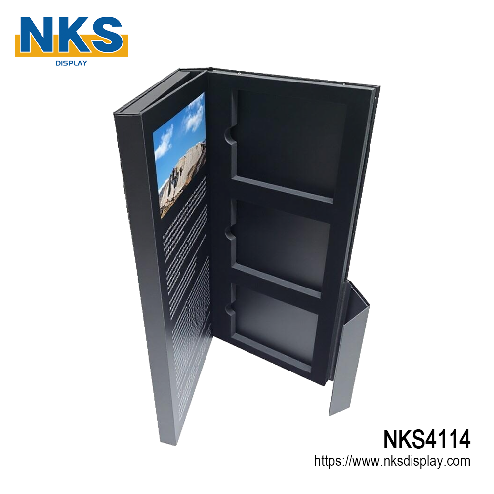Custom Marble Granite Sample Binder-NKS4114 - Image 2