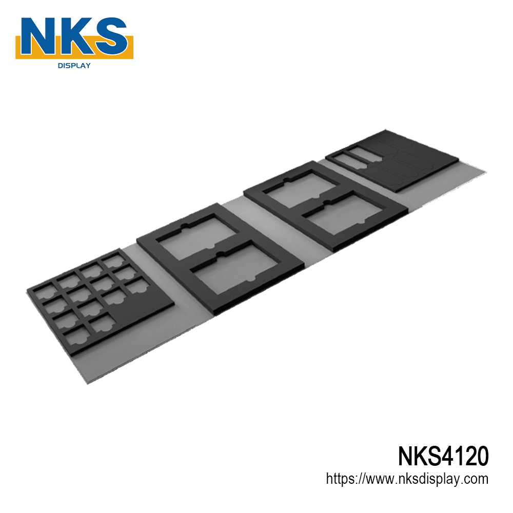 Multi-Size Stone Sample Book — NKS4120