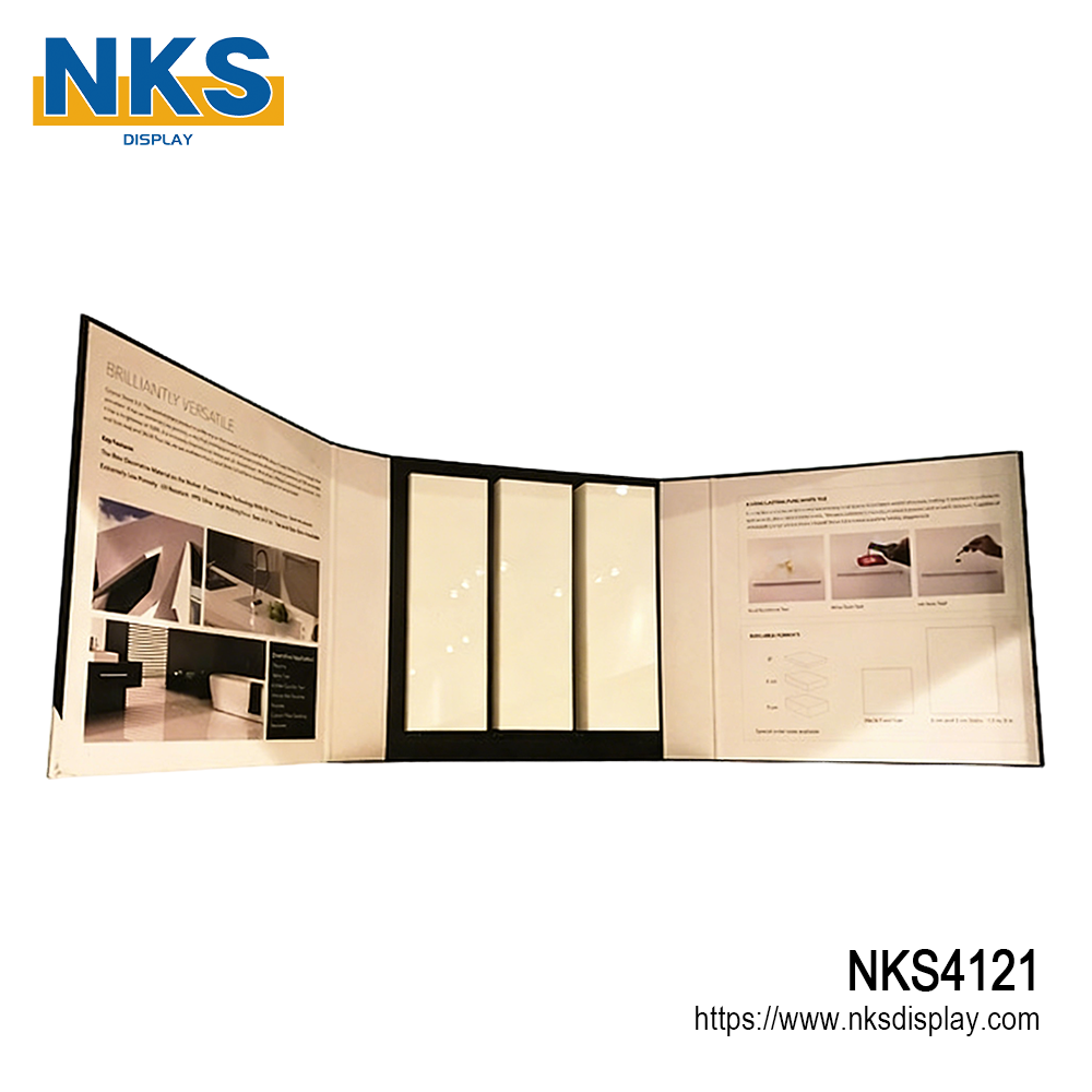 Display Solution for Quartz Stone Samples-NKS4121