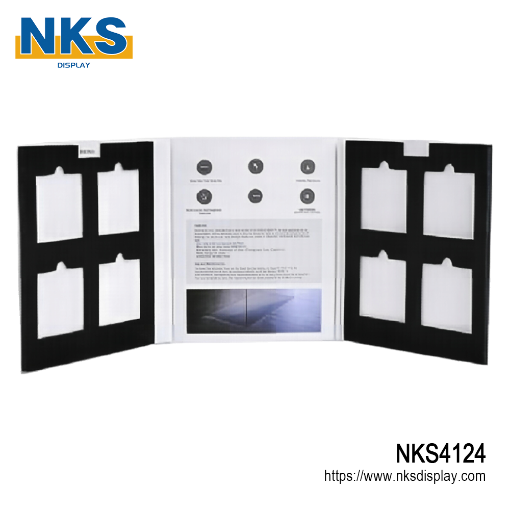 Quartz Stone Samples Portfolio-NKS4124