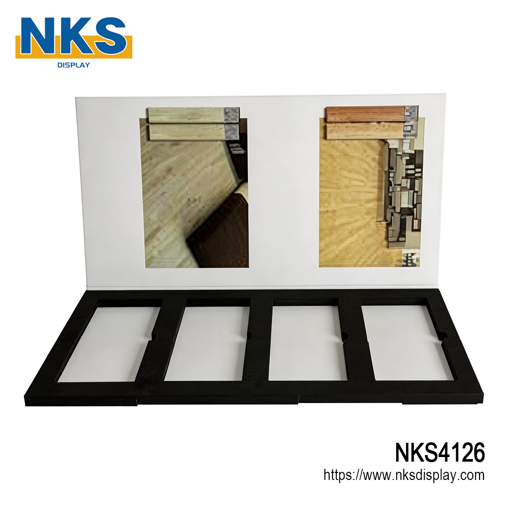 Large Stone Sample Display System-NKS4126