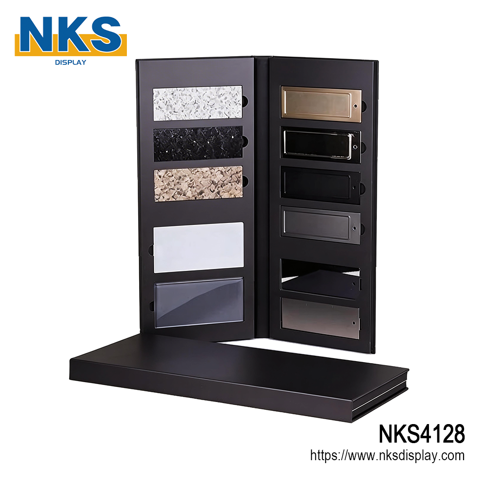 Modern Premium Quartz Stone Sample Collection-NKS4128
