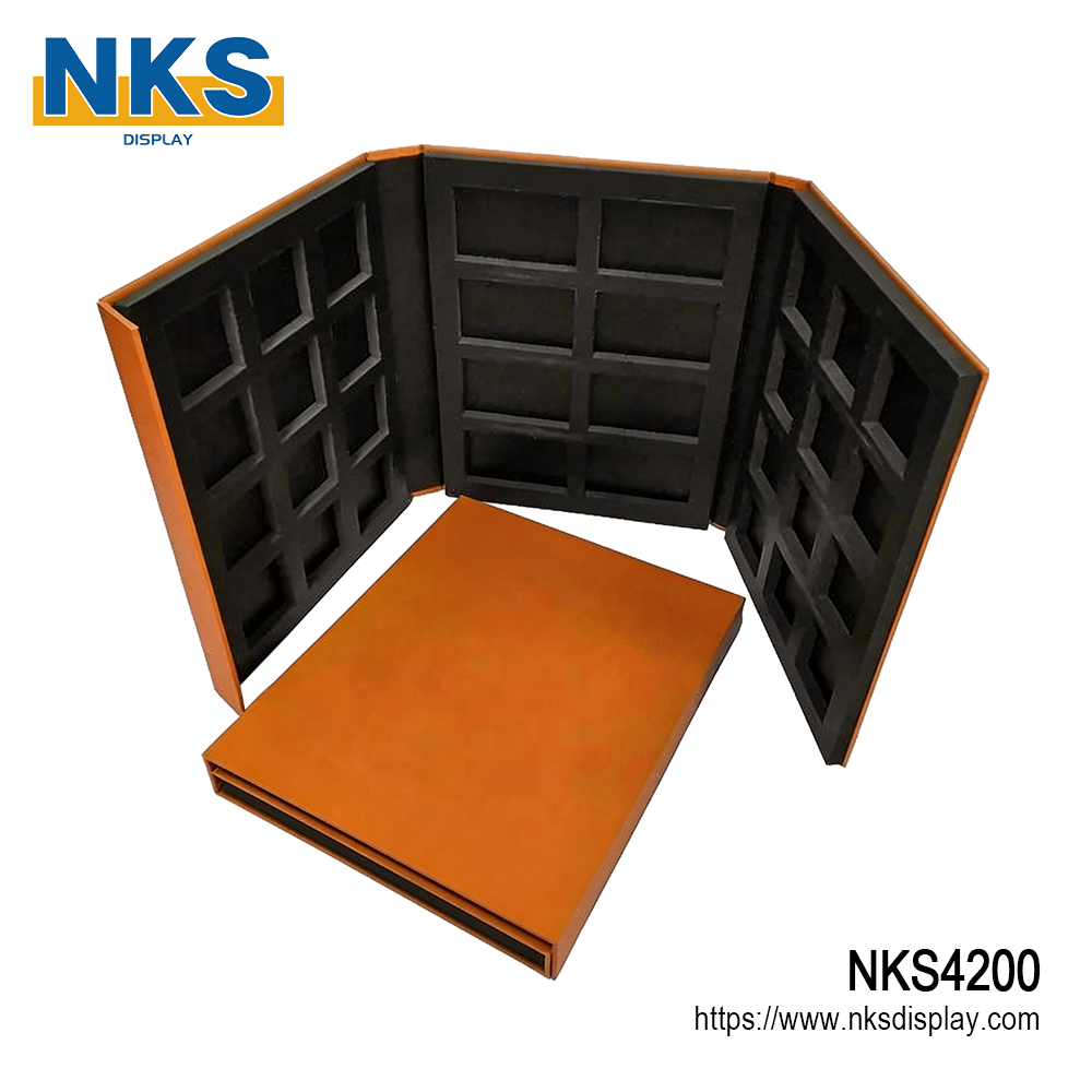 Ceramic Tile Stone Sample Display Solution-NKS4200