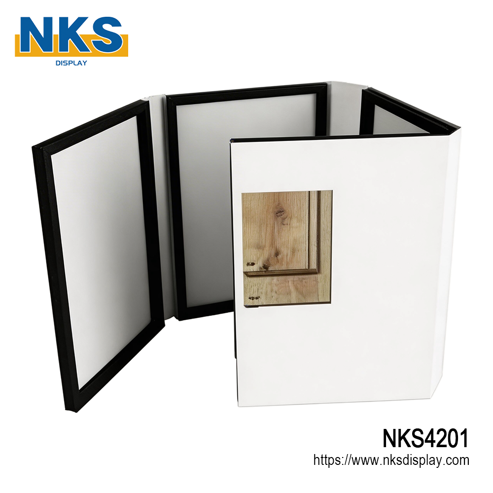 Large Natural Stone Display Sample Book-NKS4201