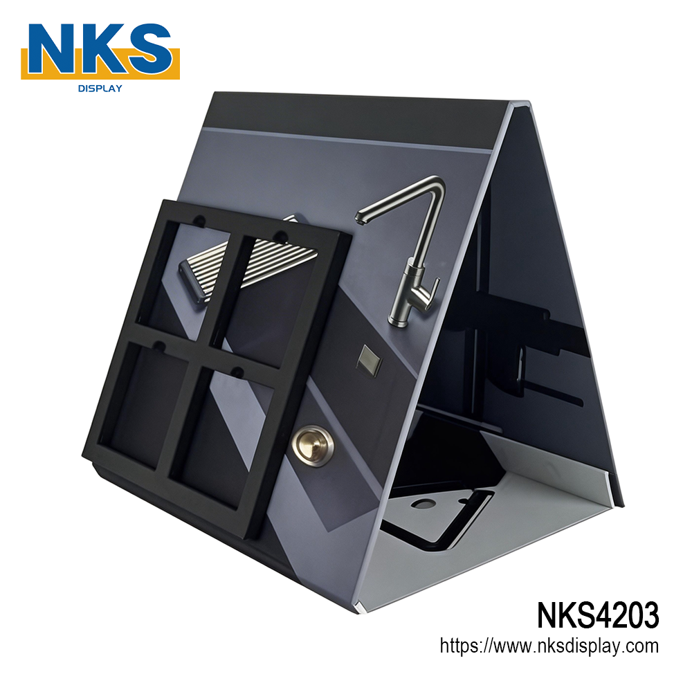 Multi Style Tile Sample Display Book-NKS4203
