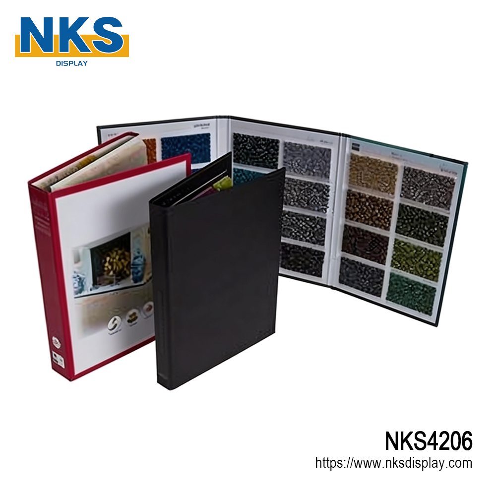 NKS Stone Tile Mosaic Swatch Display Solutions-NKS4206