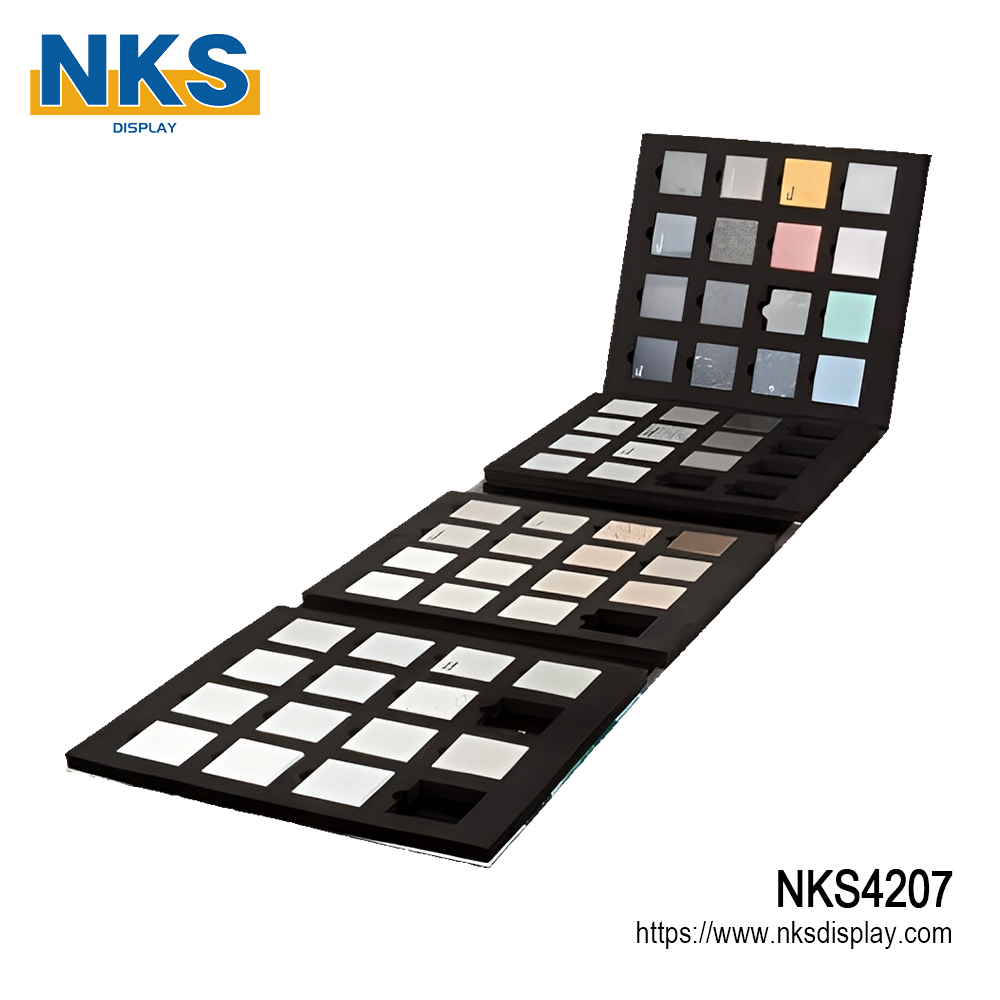 Compact Multi Sample Quartz Display Solution-NKS4207 - Image 2